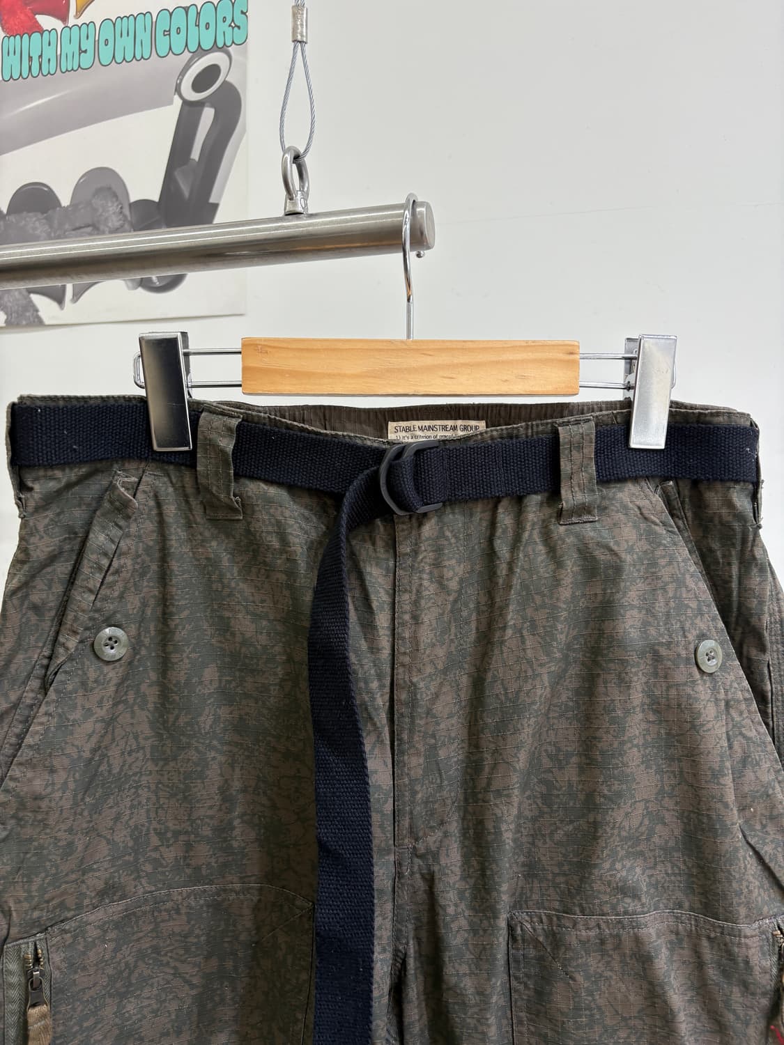 VACHE 코튼팬츠 상품이미지2