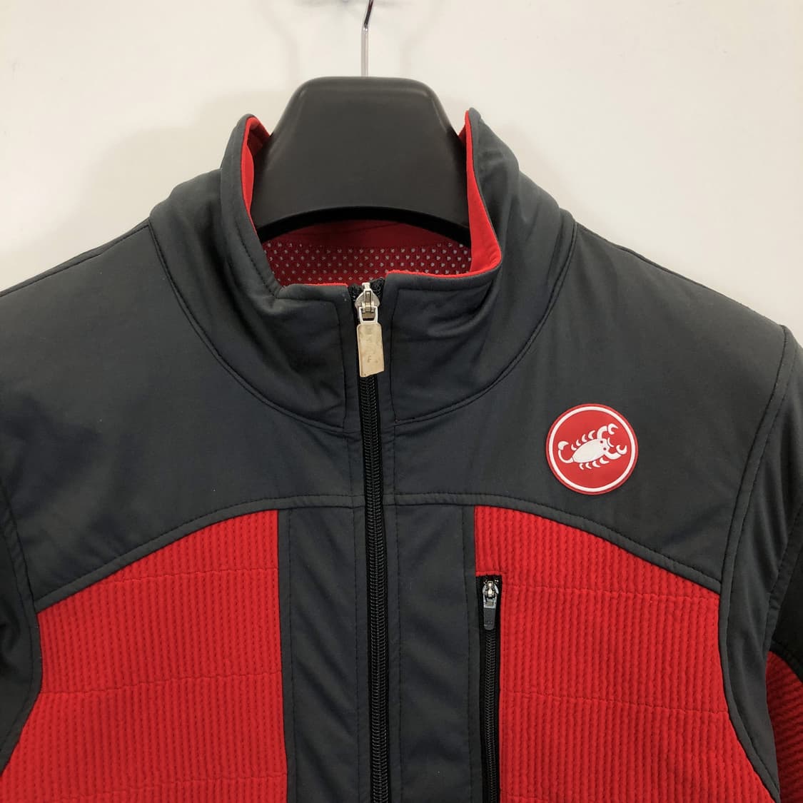 카스텔리 엘레멘토 7x air 사이클 기모점퍼 XL-XXL  상품이미지6