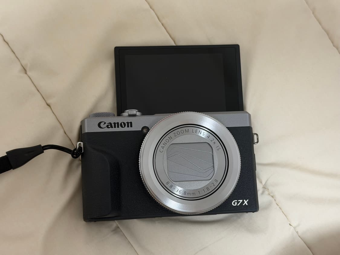 Canon g7x mark3 상품이미지4
