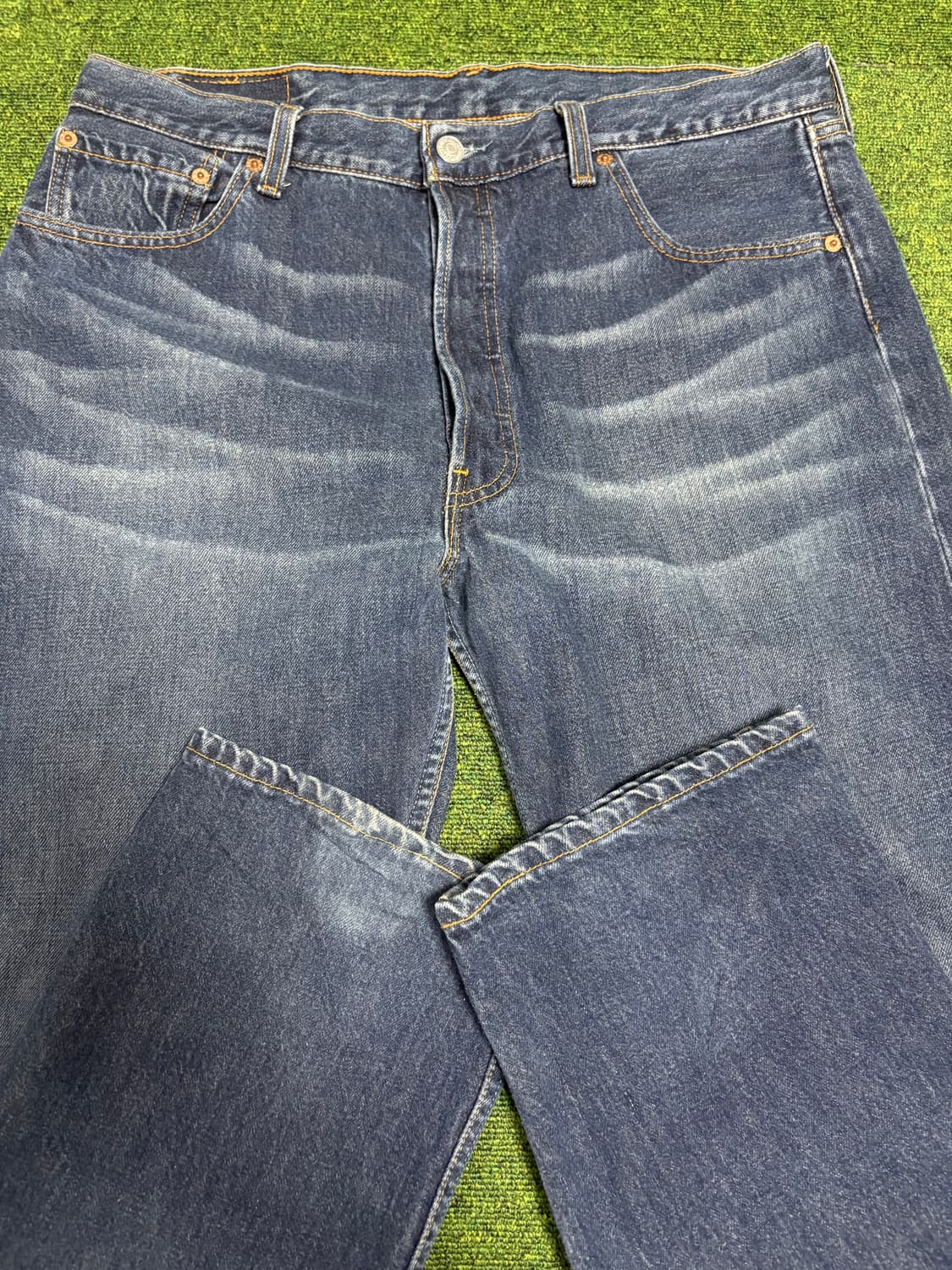 90s 리바이스 501 made in usa 상품이미지4