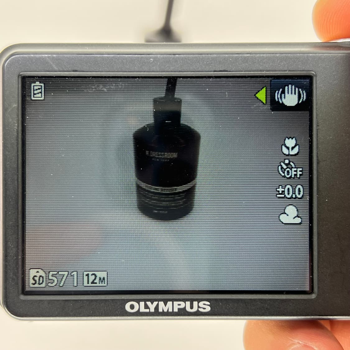 올림푸스 Olympus VG-110 블랙 상품이미지10