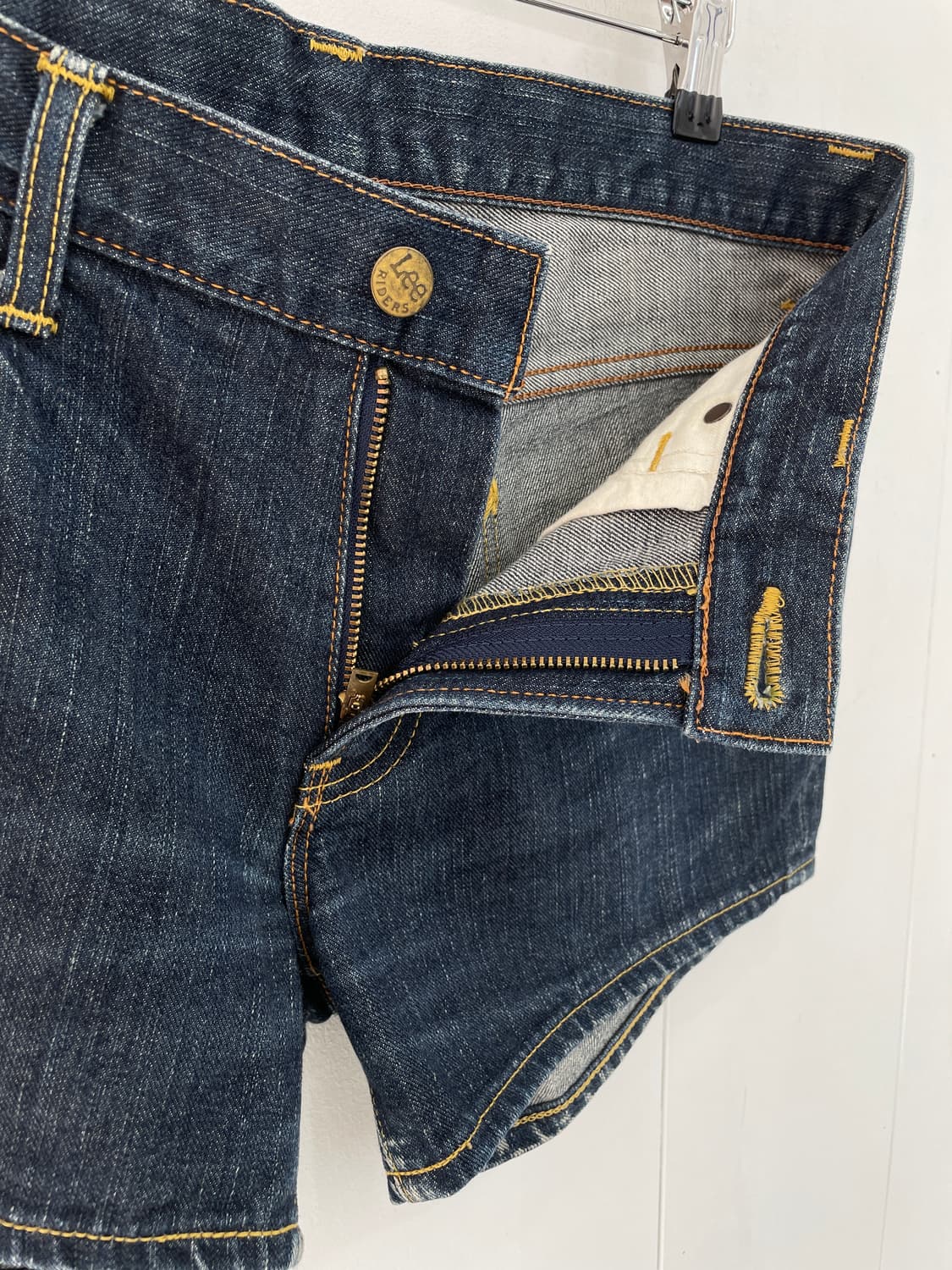 Lee 리 레이디 라이더스 데님 반바지  상품이미지7