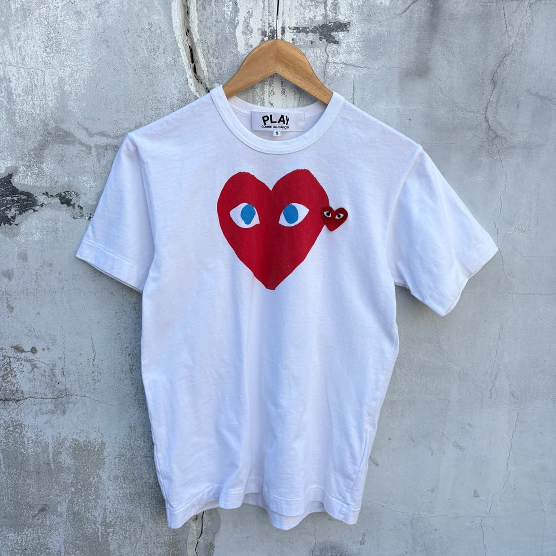 Comme des Garcons 꼼데가르송 반팔 티셔츠 상품이미지1