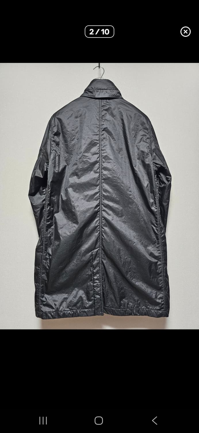 스톤아일랜드 라미 플락 자켓 xl 상품이미지2