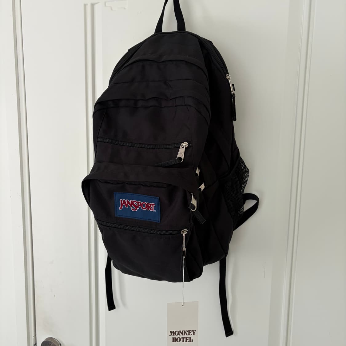 잔스포츠 빈티지 백팩 OS 상품이미지2