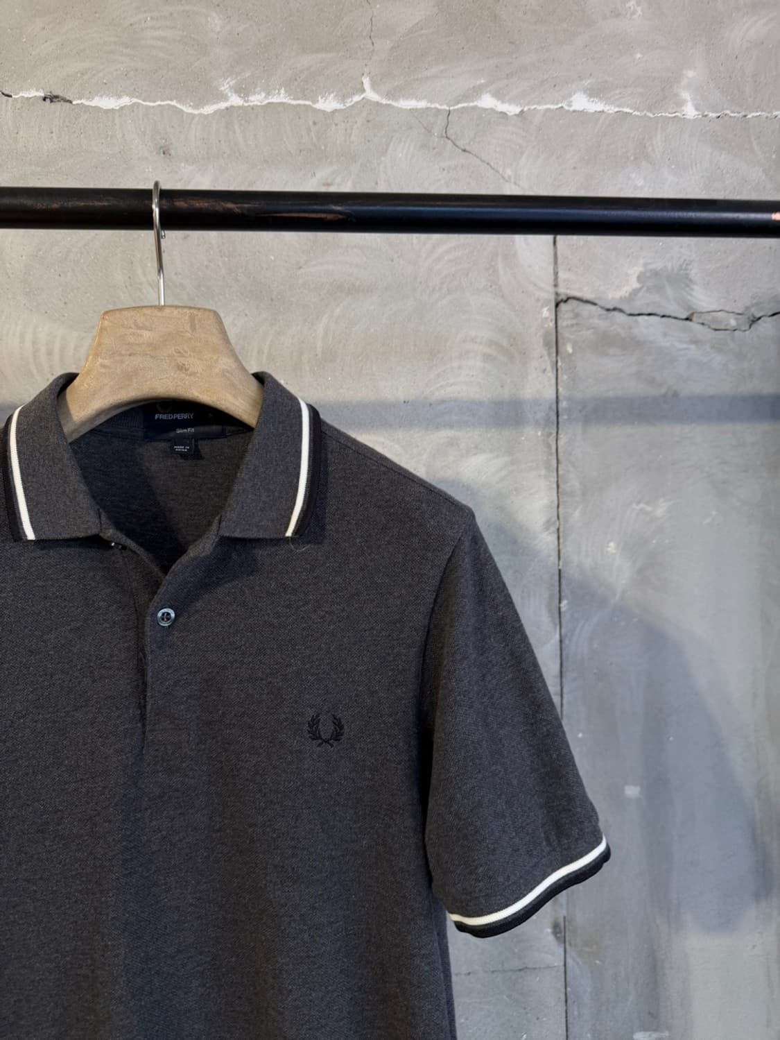 프레드페리 pk 셔츠 100 상품이미지3