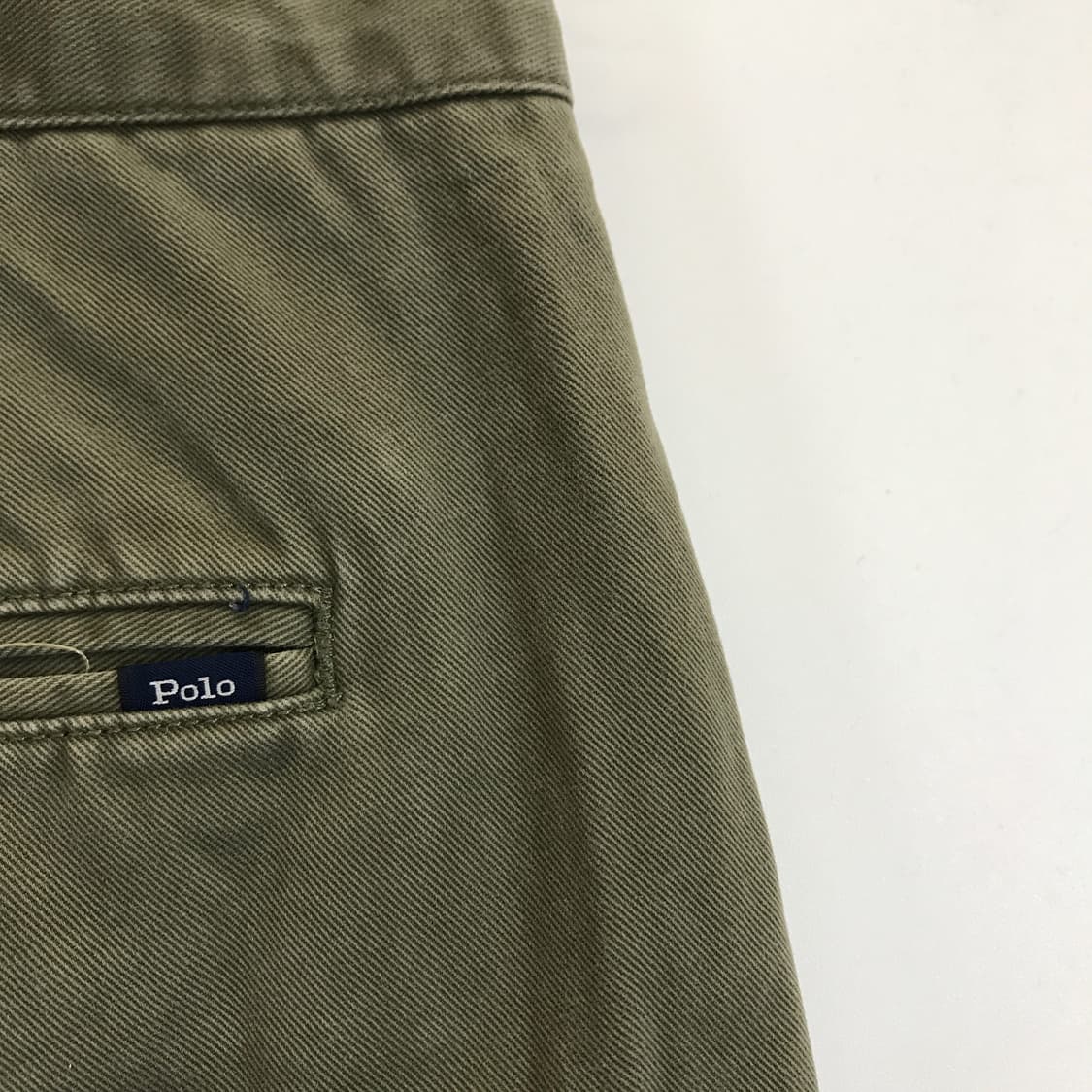 폴로 랄프로렌 가먼트 치노팬츠 [36x34] 상품이미지4