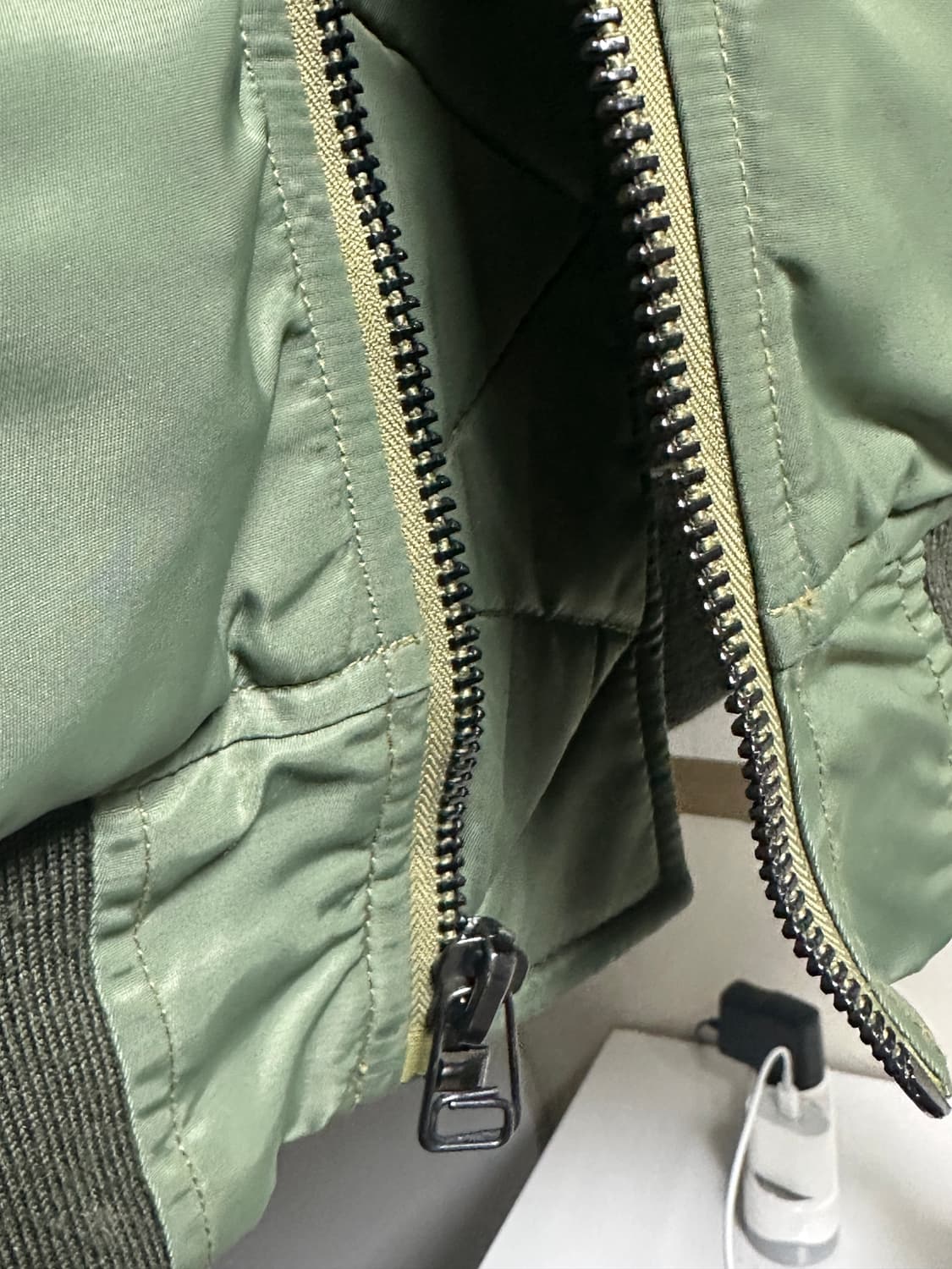 브론슨 ma-1 L 상품이미지3