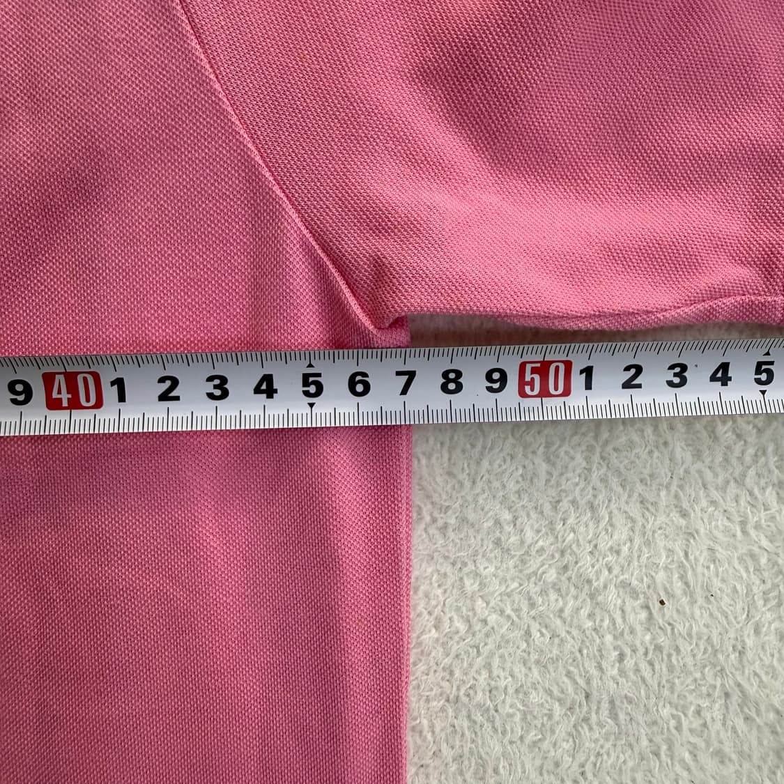 95 빈티지 반팔 카라티 0512T 상품이미지5
