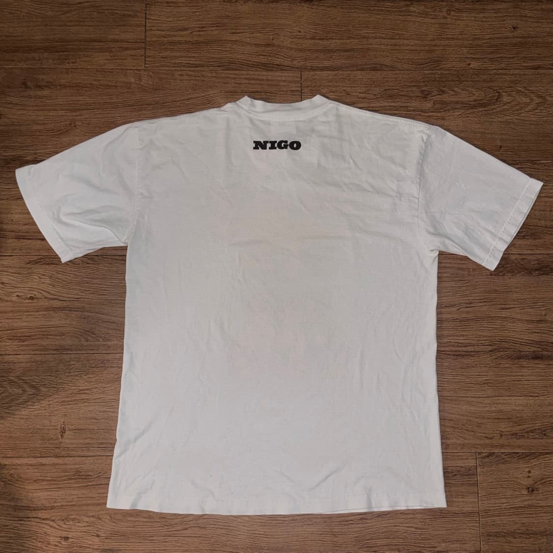 joopiter x nigo from me to you티셔츠 L 상품이미지3