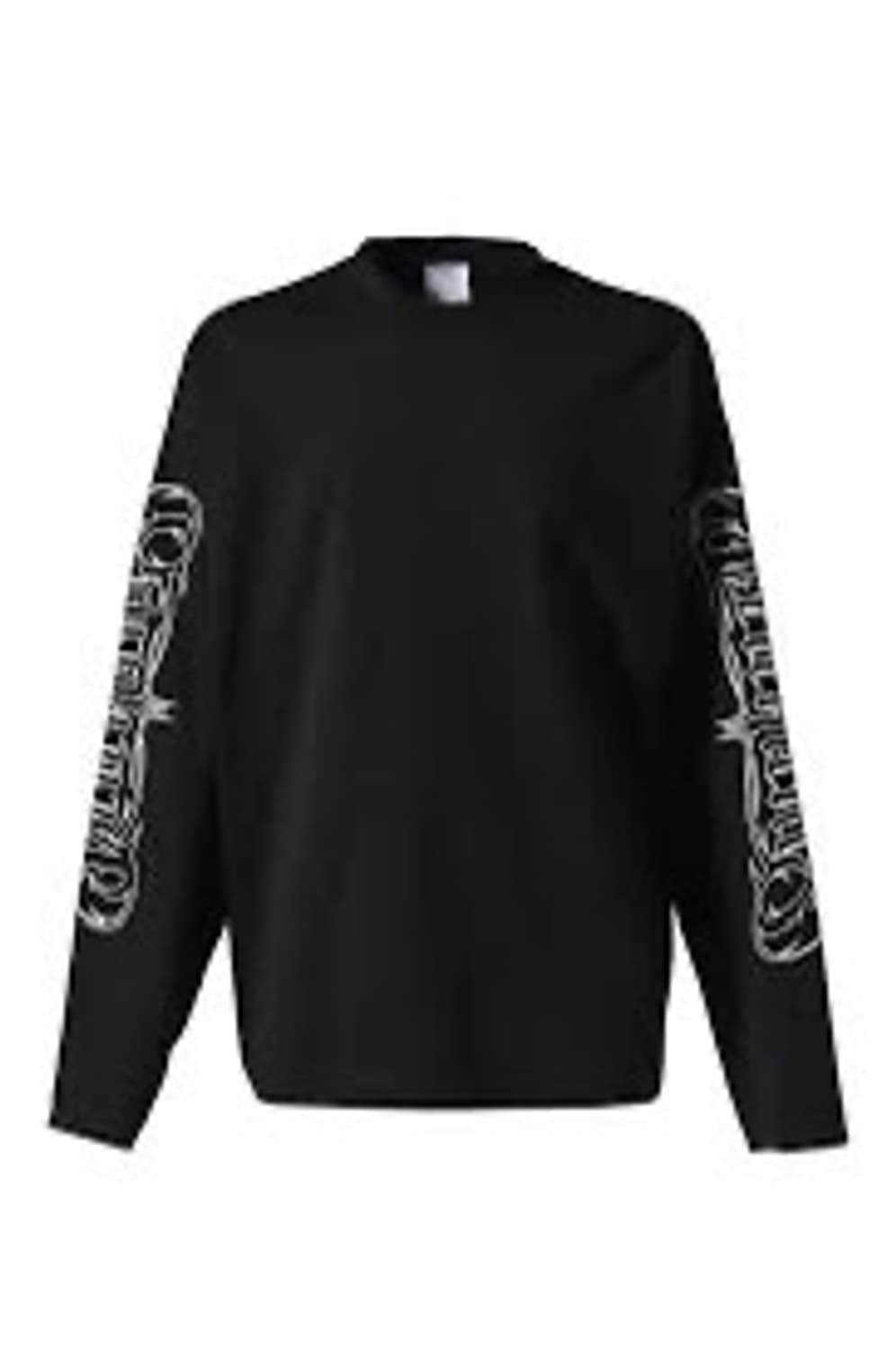 베트멍 메탈 슬리브 프린팅 롱슬리브 L 상품이미지1