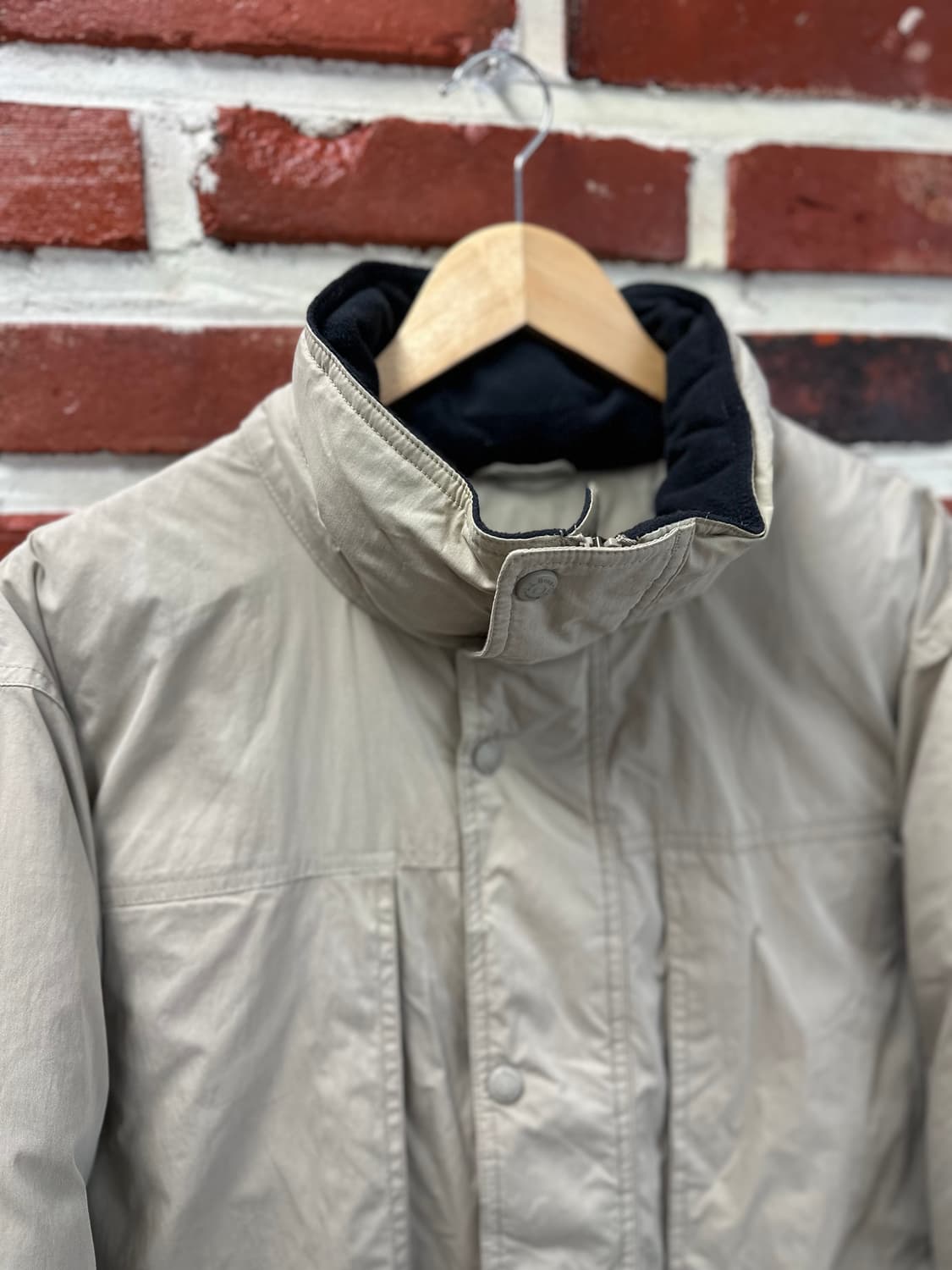 (L)엘엘빈 헤비 구스다운 마운틴 콜드 파카 상품이미지2