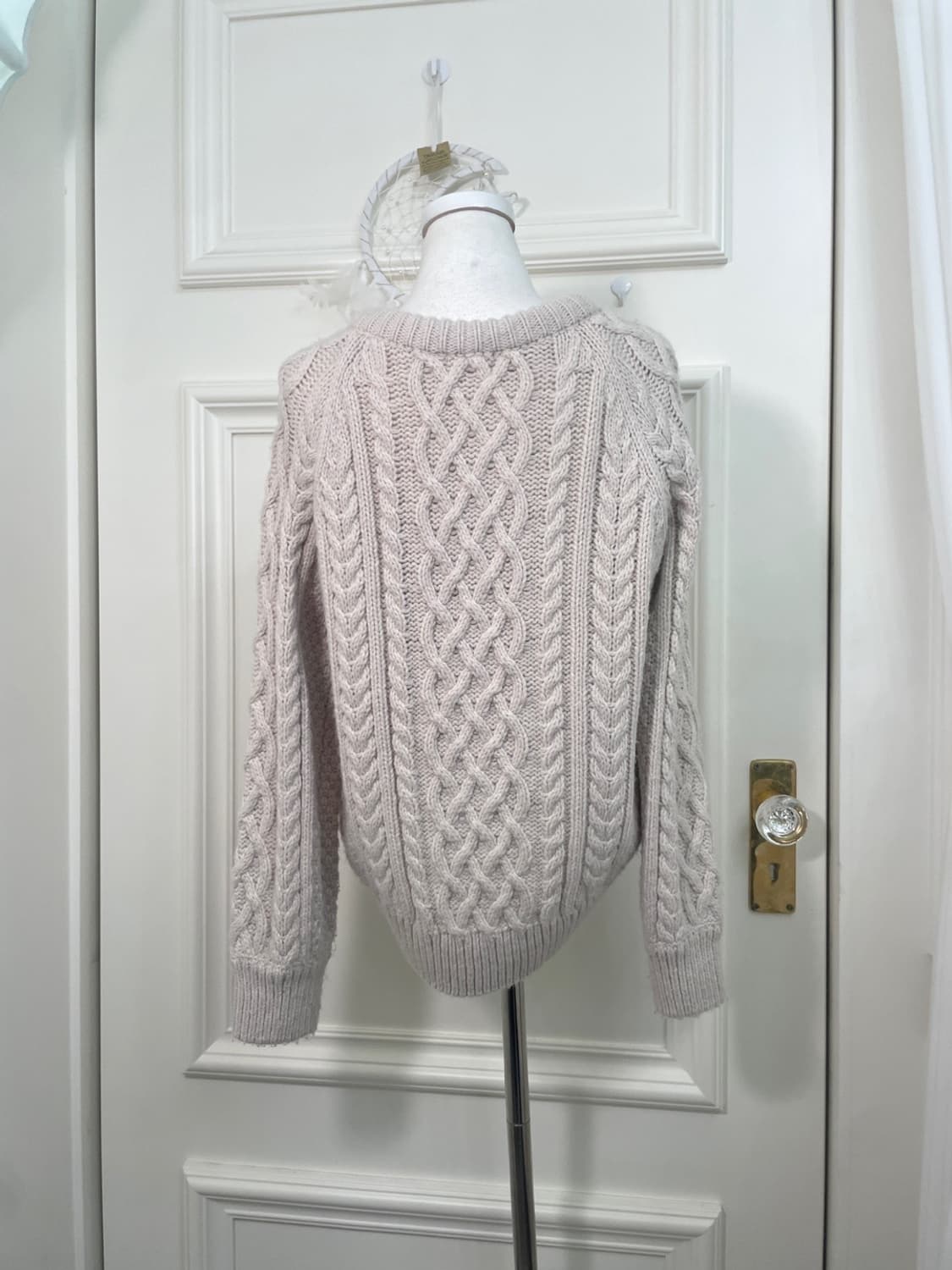 pinkivory twist mori basic cardigan 상품이미지3