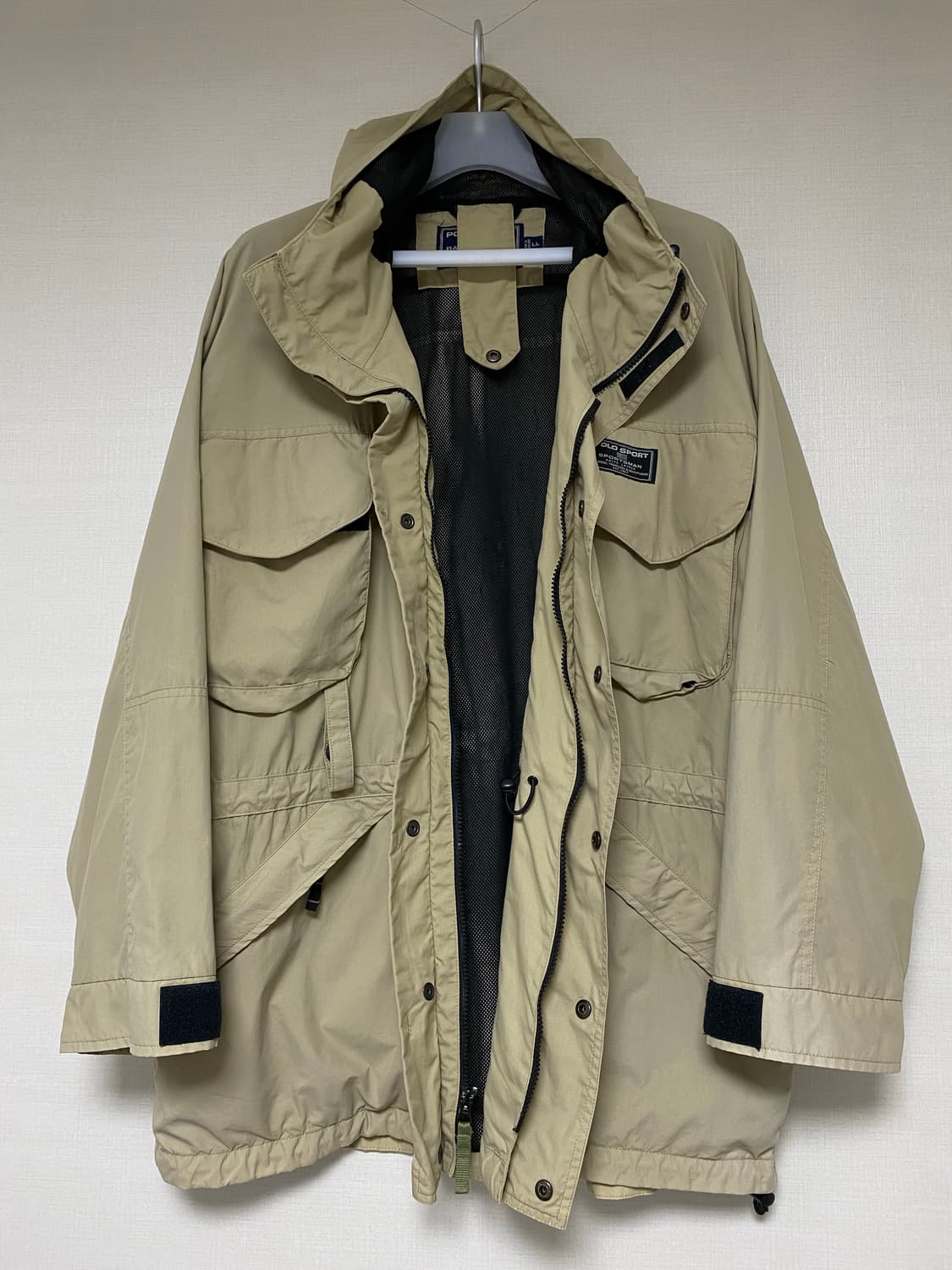 POLO SPORT POLOSPOTSMAN UTILITYJUMPER OG 상품이미지4