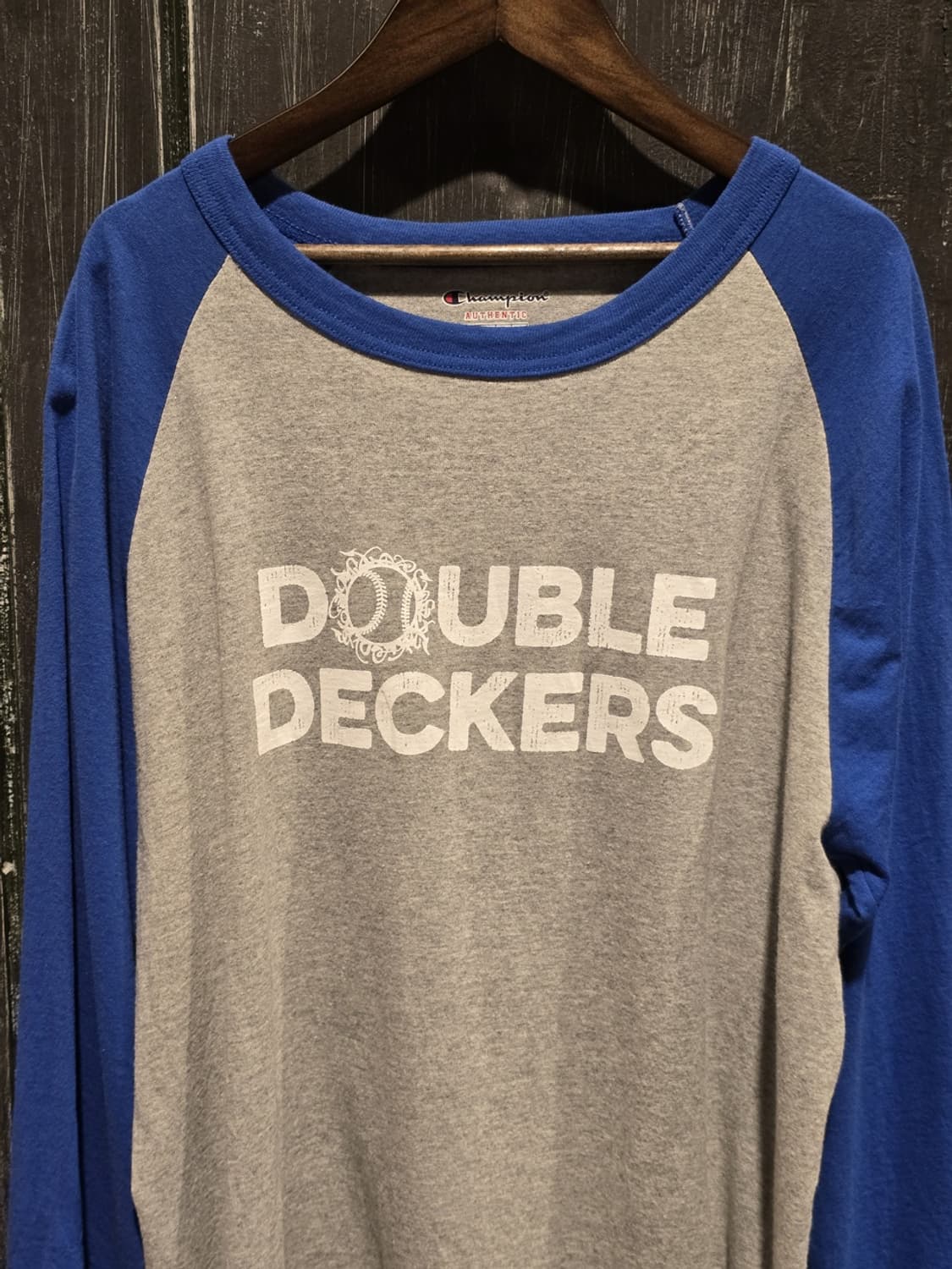 Champion Double Deckers Raglan T-shirt 상품이미지2
