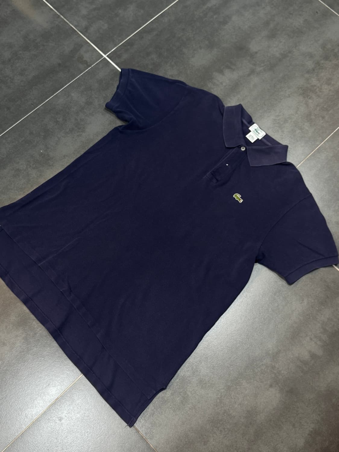 LACOSTE patron 카라 상품이미지1