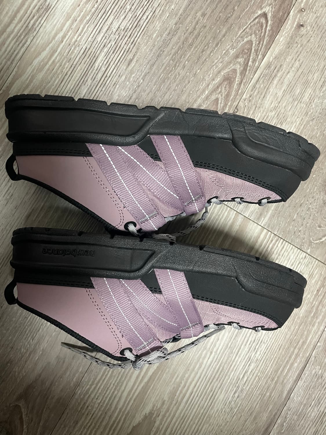 뉴발란스 CRV 뮬 바이올렛 230 NBRJDF730V 상품이미지3