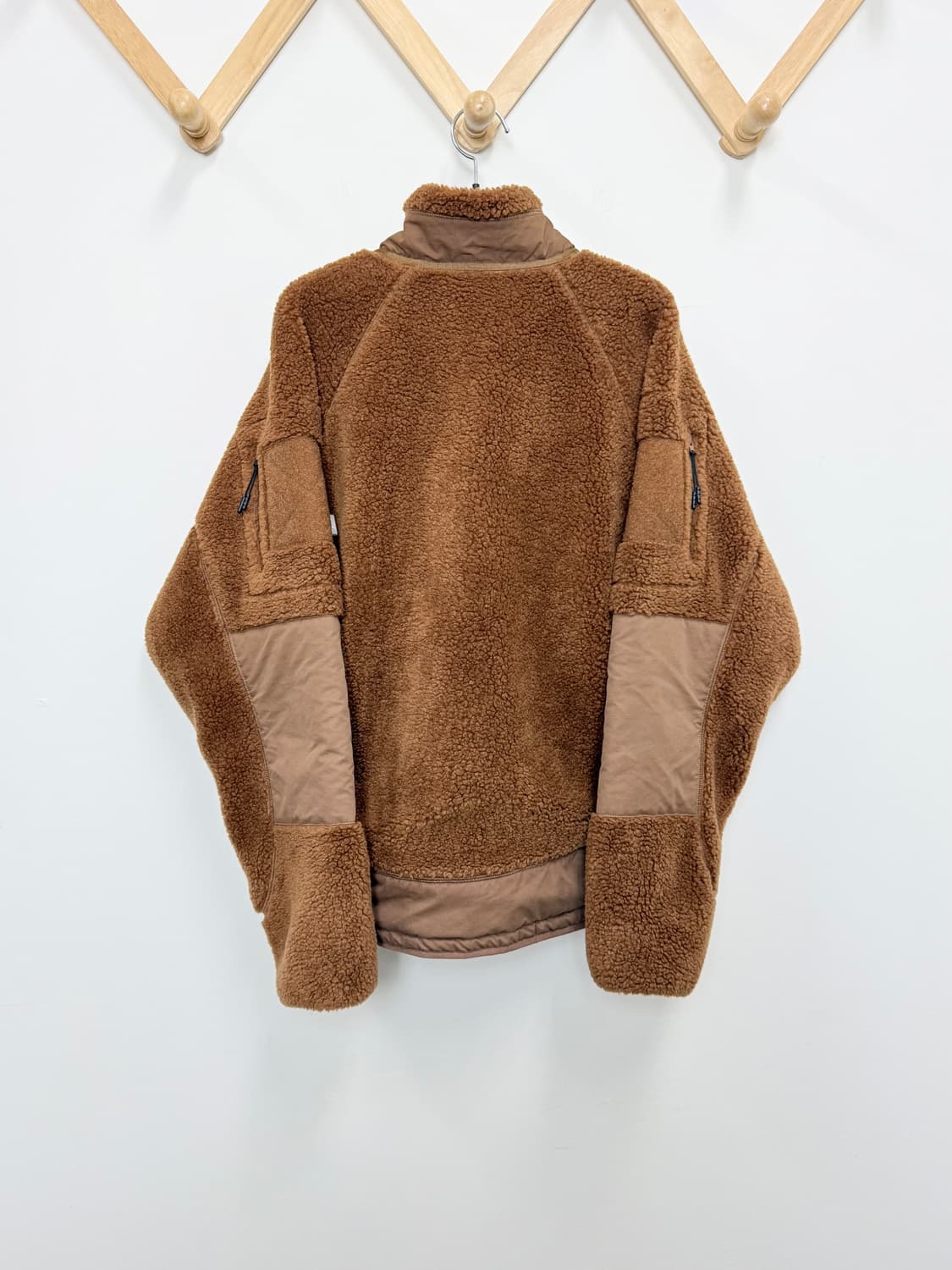 비헤비어 레벨3 후리스 상품이미지2