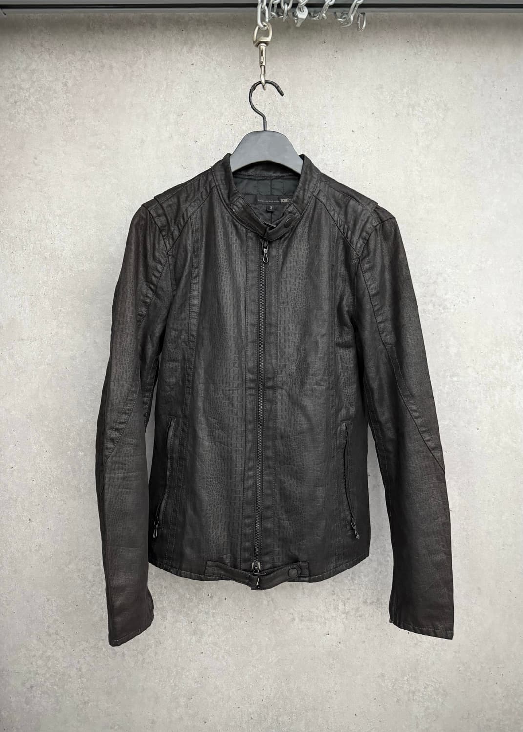 Schlussel zip jacket 상품이미지2