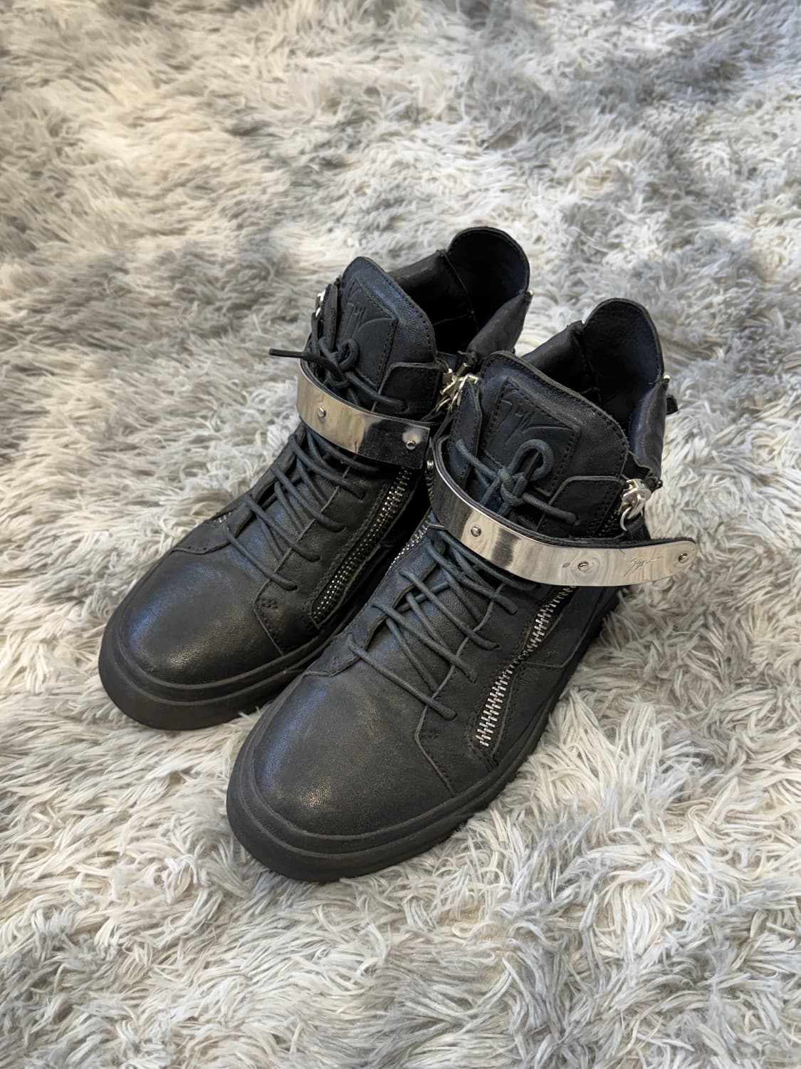 Giuseppe Zanotti 남성 신발 상품이미지2