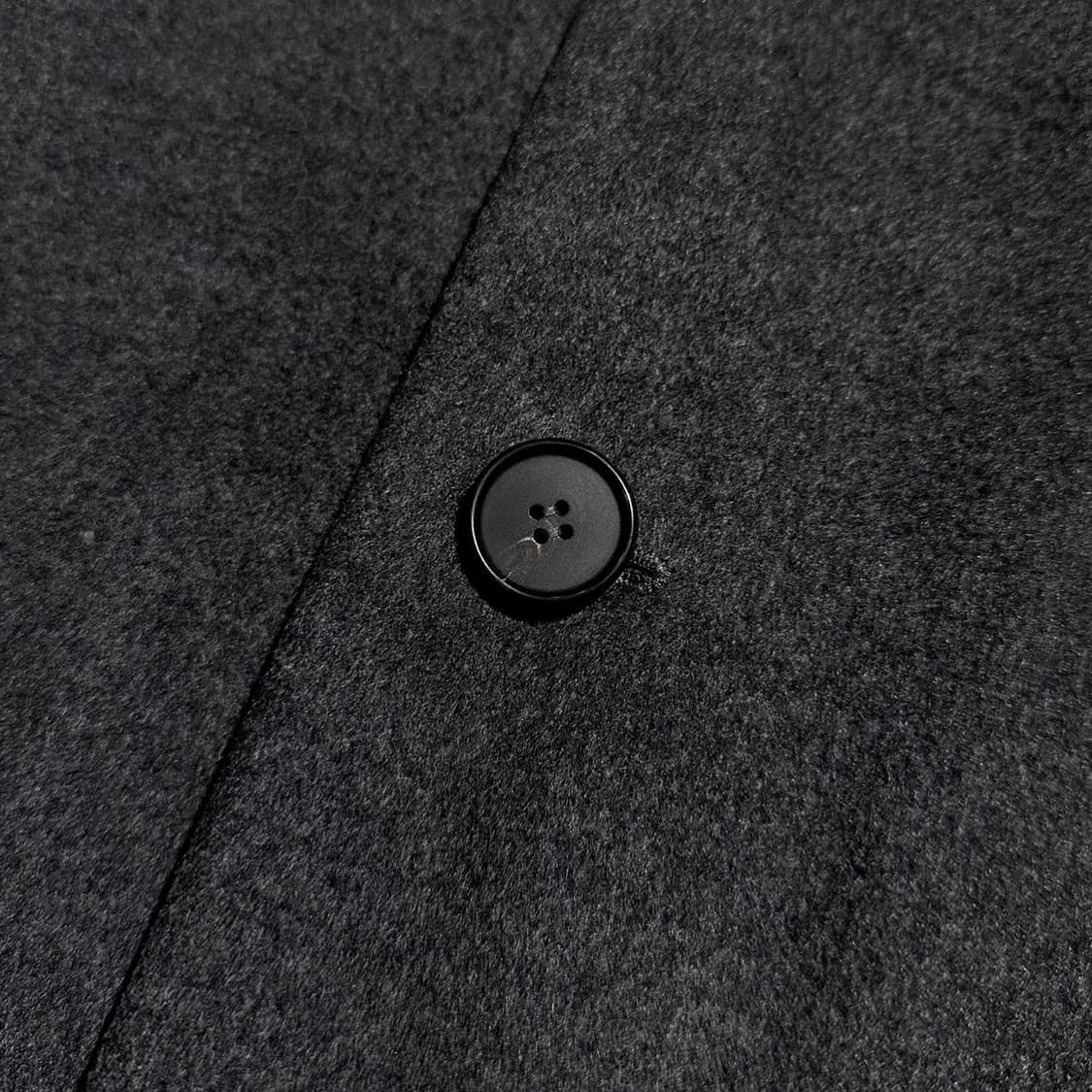 버버리 캐시미어 블렌드 발마칸 코트 상품이미지3