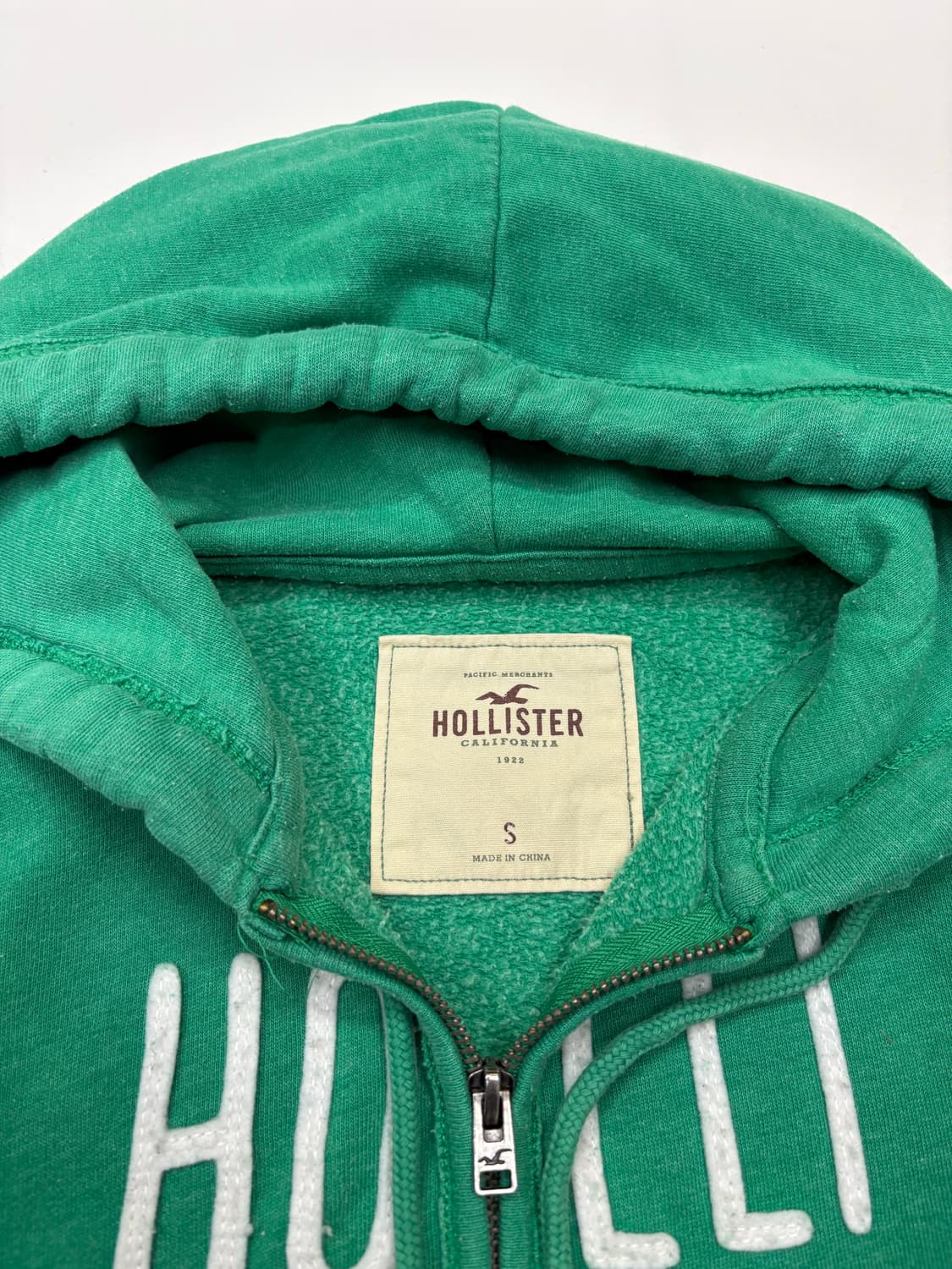 아베크롬비 홀리스터 서프 y2k 후드집업 상품이미지6