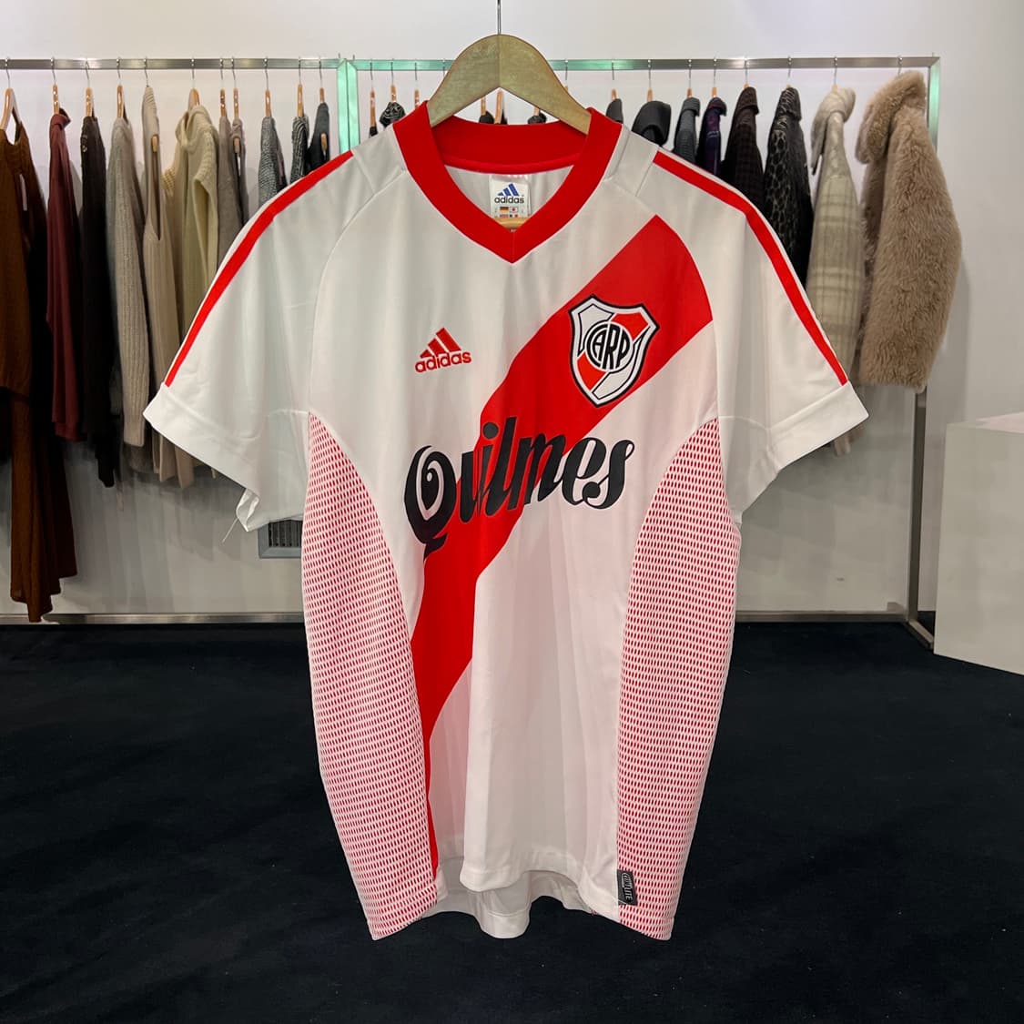 [M] 아디다스 리버플레이트 99-2000 홈 유니폼 상품이미지1