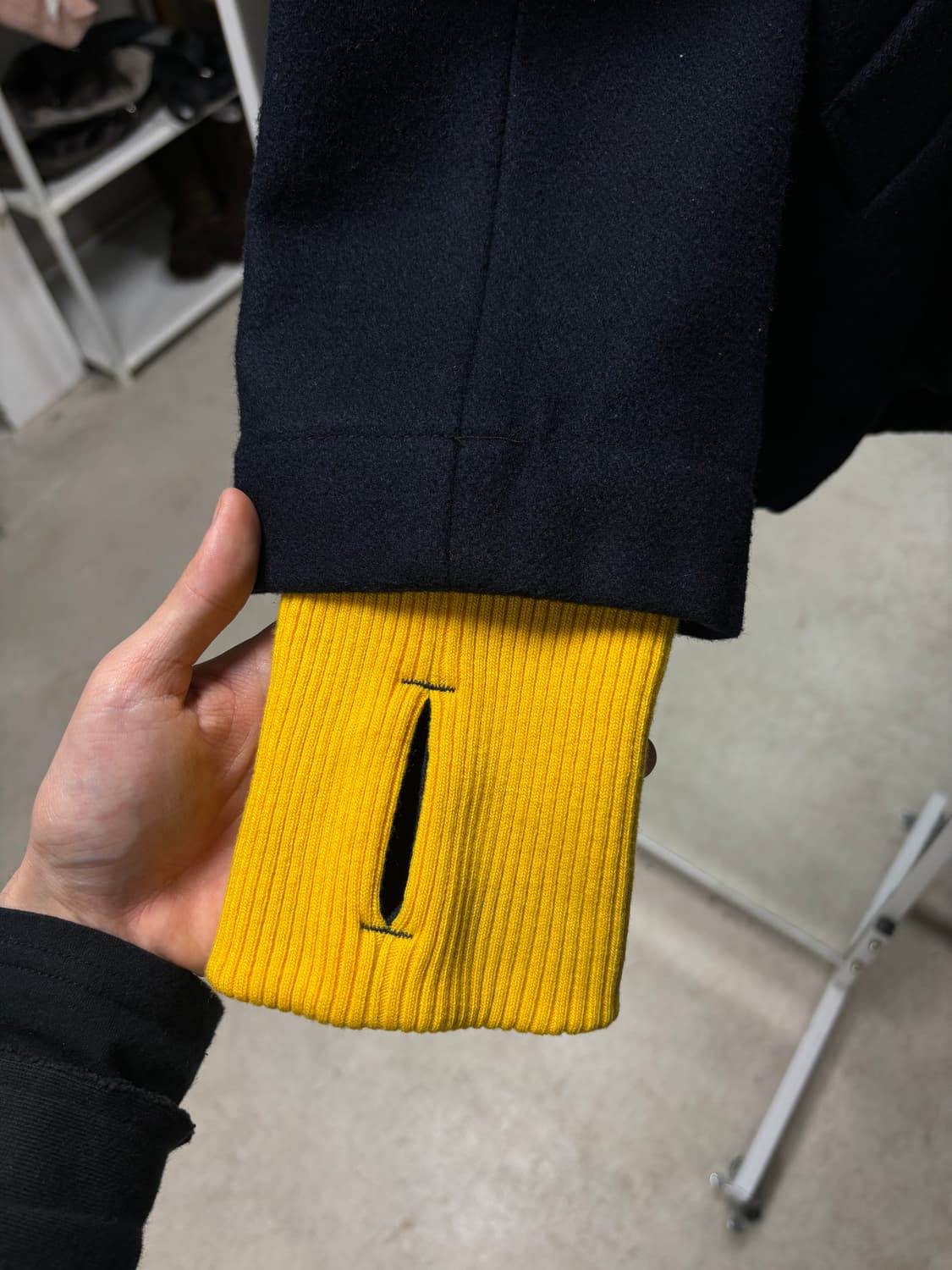 Frapbois 더플 자켓 상품이미지6