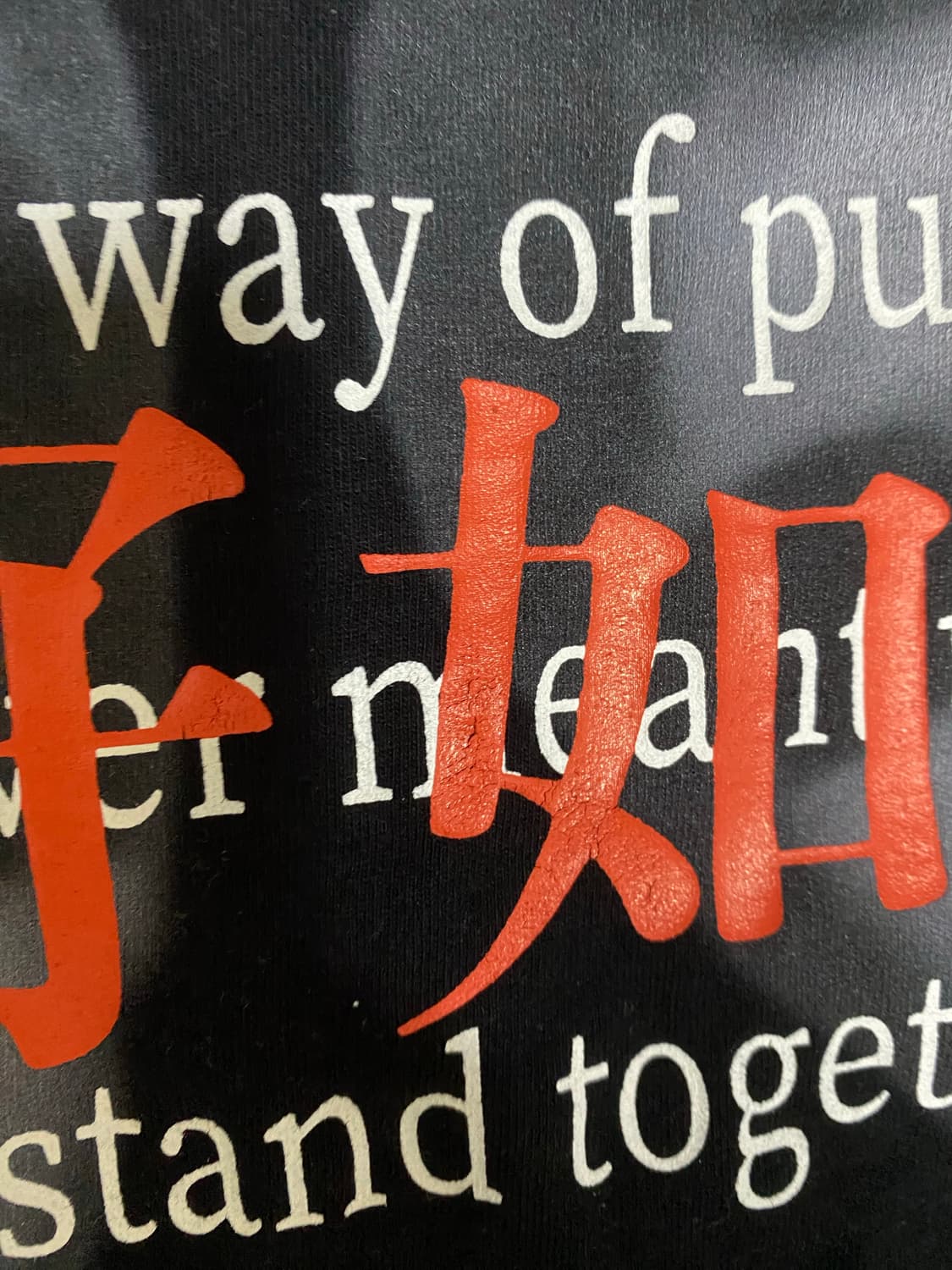 그레일즈 코인서울 반팔 블랙 1사이즈 상품이미지3