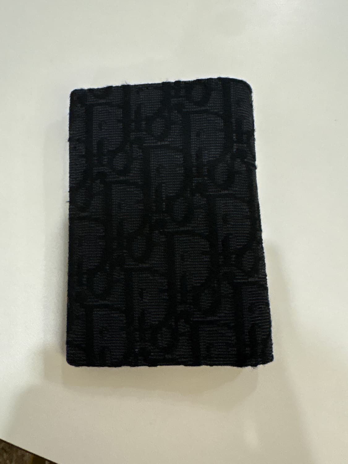 디올 오블리크 카드지갑 상품이미지2