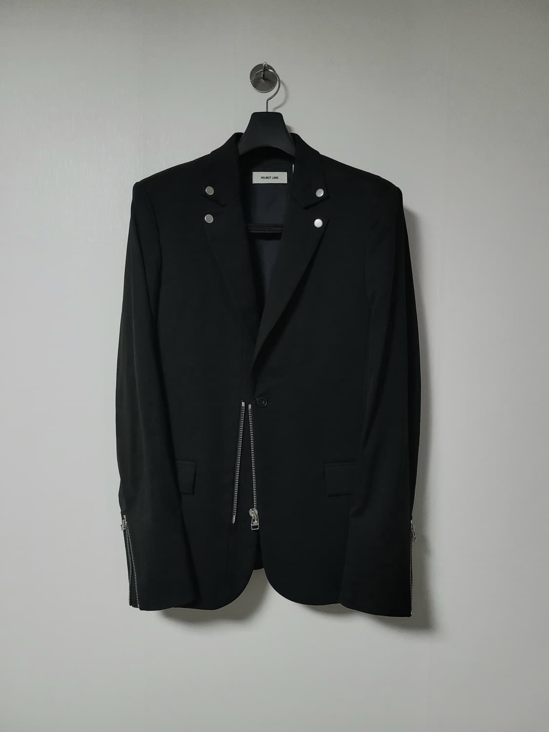 Helmut lang biker blazer 상품이미지3