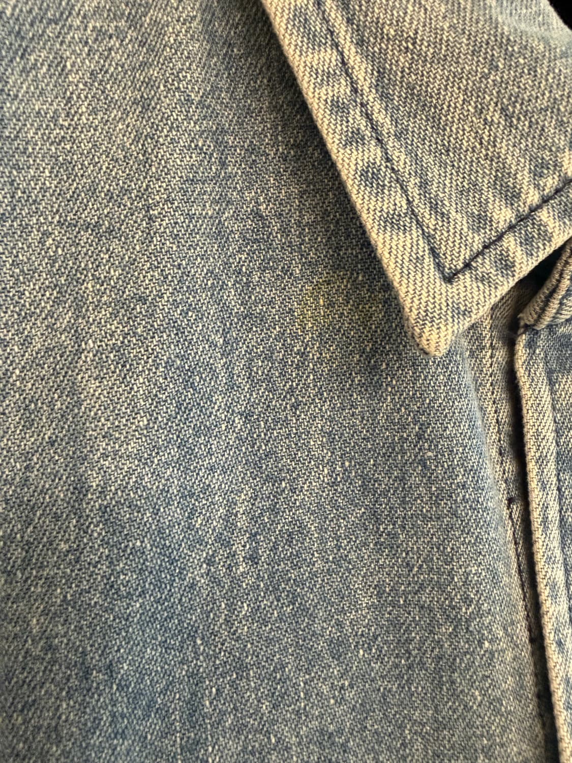 폴로 컨트리 데님셔츠자켓 상품이미지4