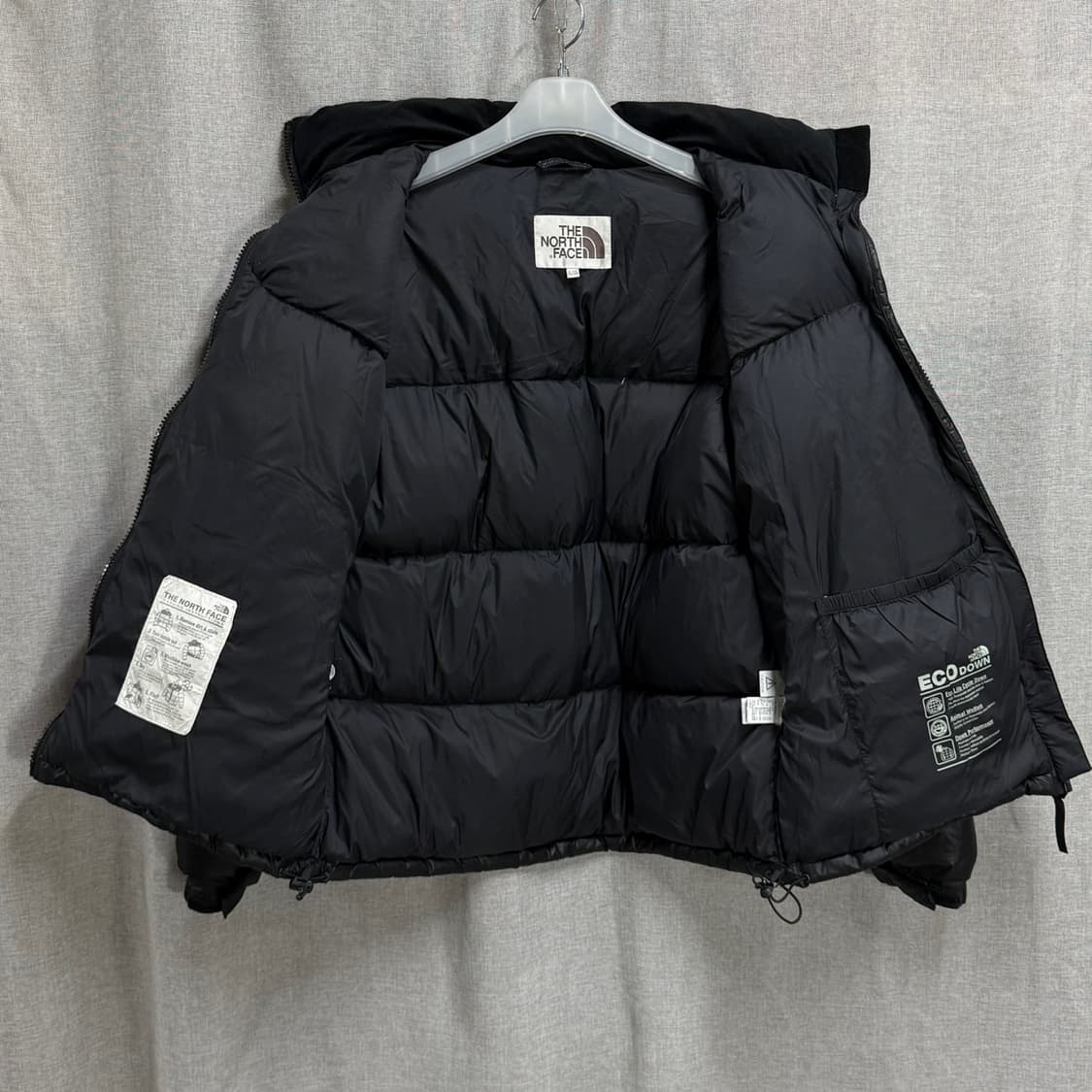[XL/105] 노스페이스 1996 에코 눕시 구스다운 패딩점퍼 상품이미지6