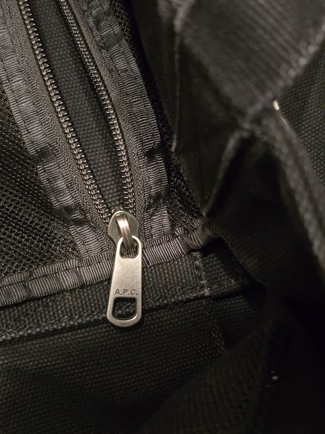 A.P.C. 아페쎄 레큐페라시옹 2way 토트백  상품이미지5