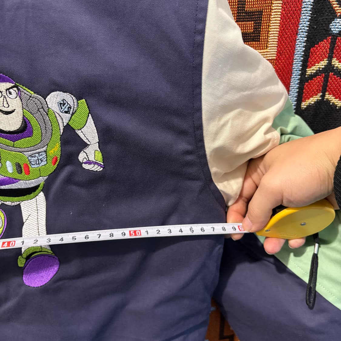 빈티지 토이스토리 우디 자켓 상품이미지8