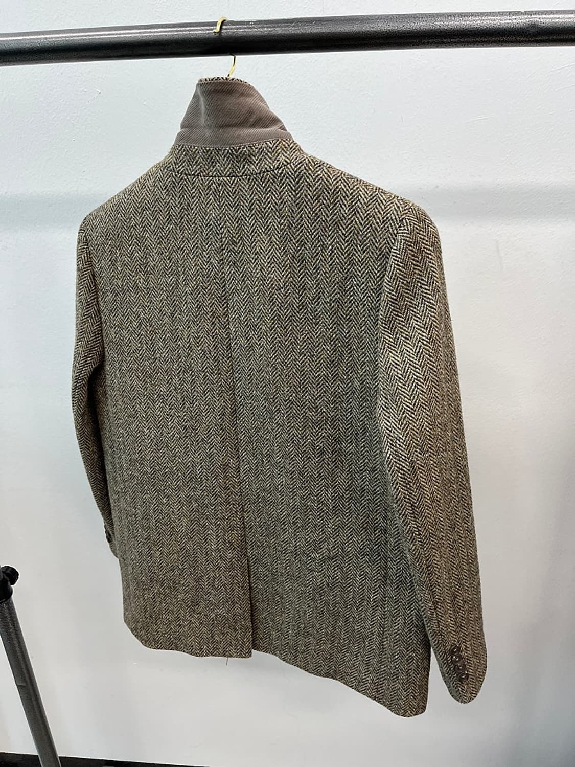 여) 빈폴 해레스트위드 울자켓  상품이미지8