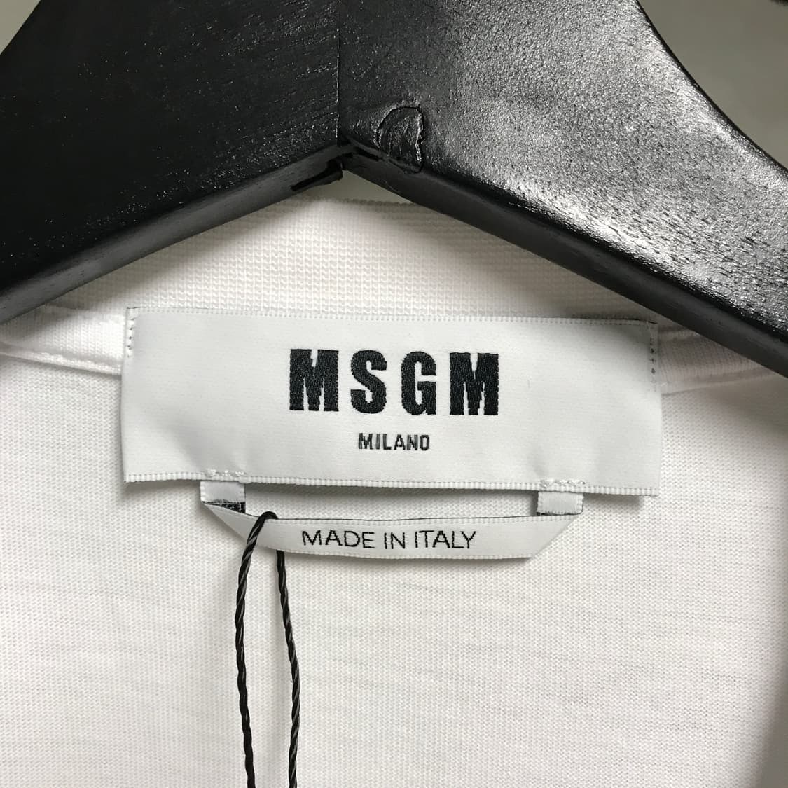 MSGM 긴팔티 M 상품이미지5