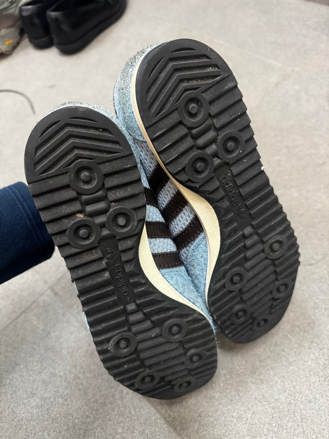 아디다스 웨일즈 보너 SL76 290 상품이미지4