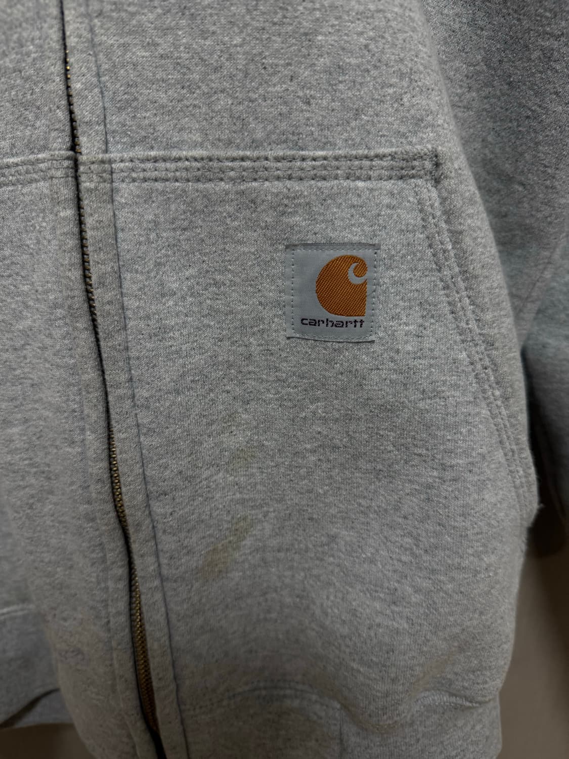 칼하트 후드집업s 상품이미지4