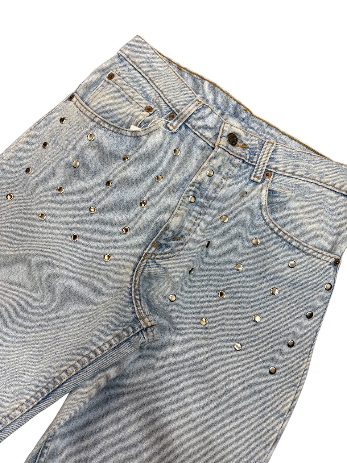 90's levi's repair jeans 상품이미지2