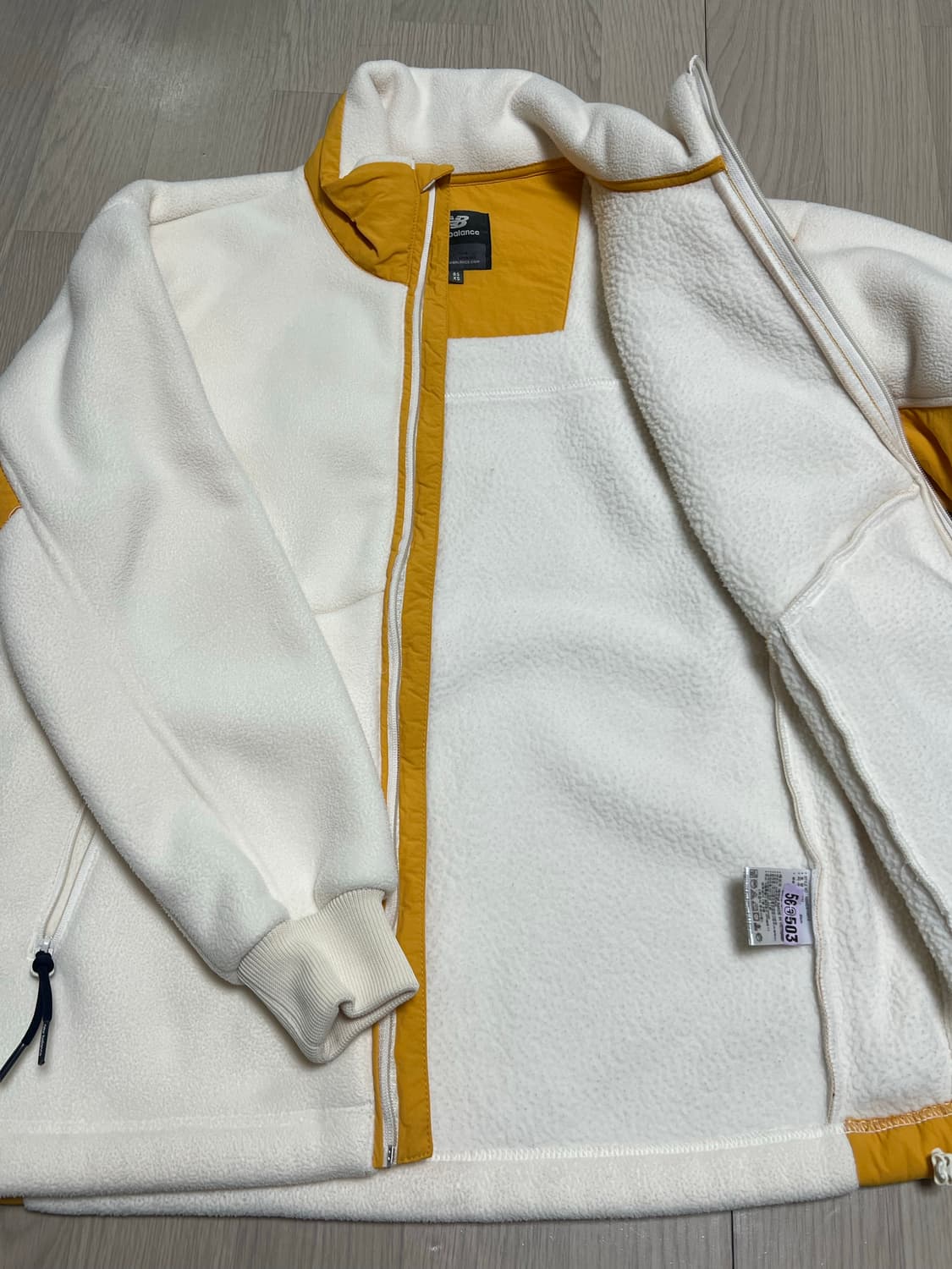 뉴발란스 후리스 상품이미지4