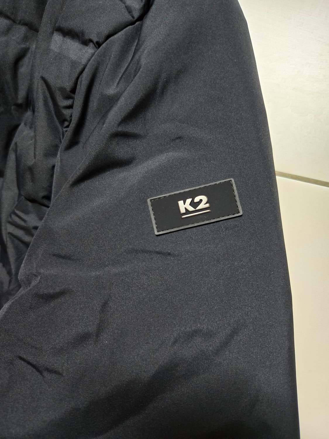 K2 남성 구스다운 경량 패딩(105사이즈) 상품이미지3