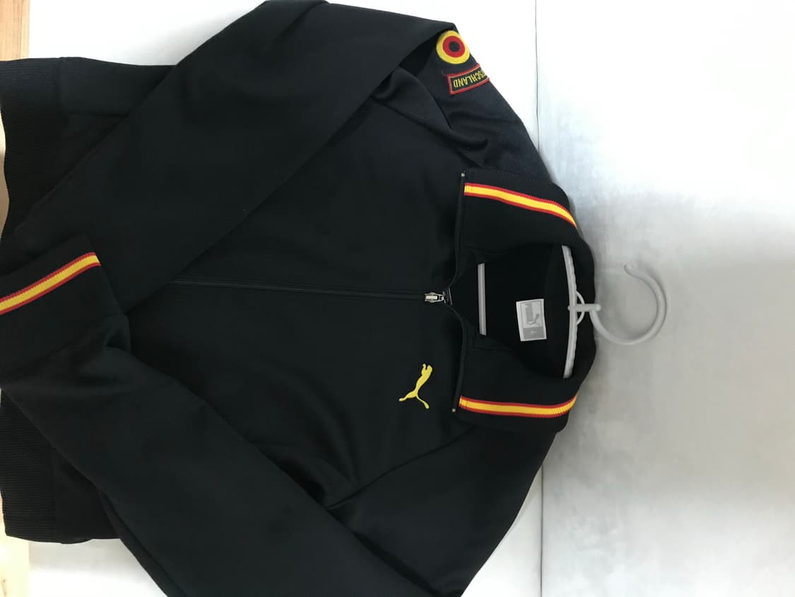 퓨마 집업 상품이미지1