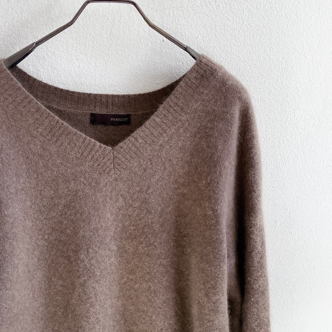 파리고 앙고라 니트 상품이미지1