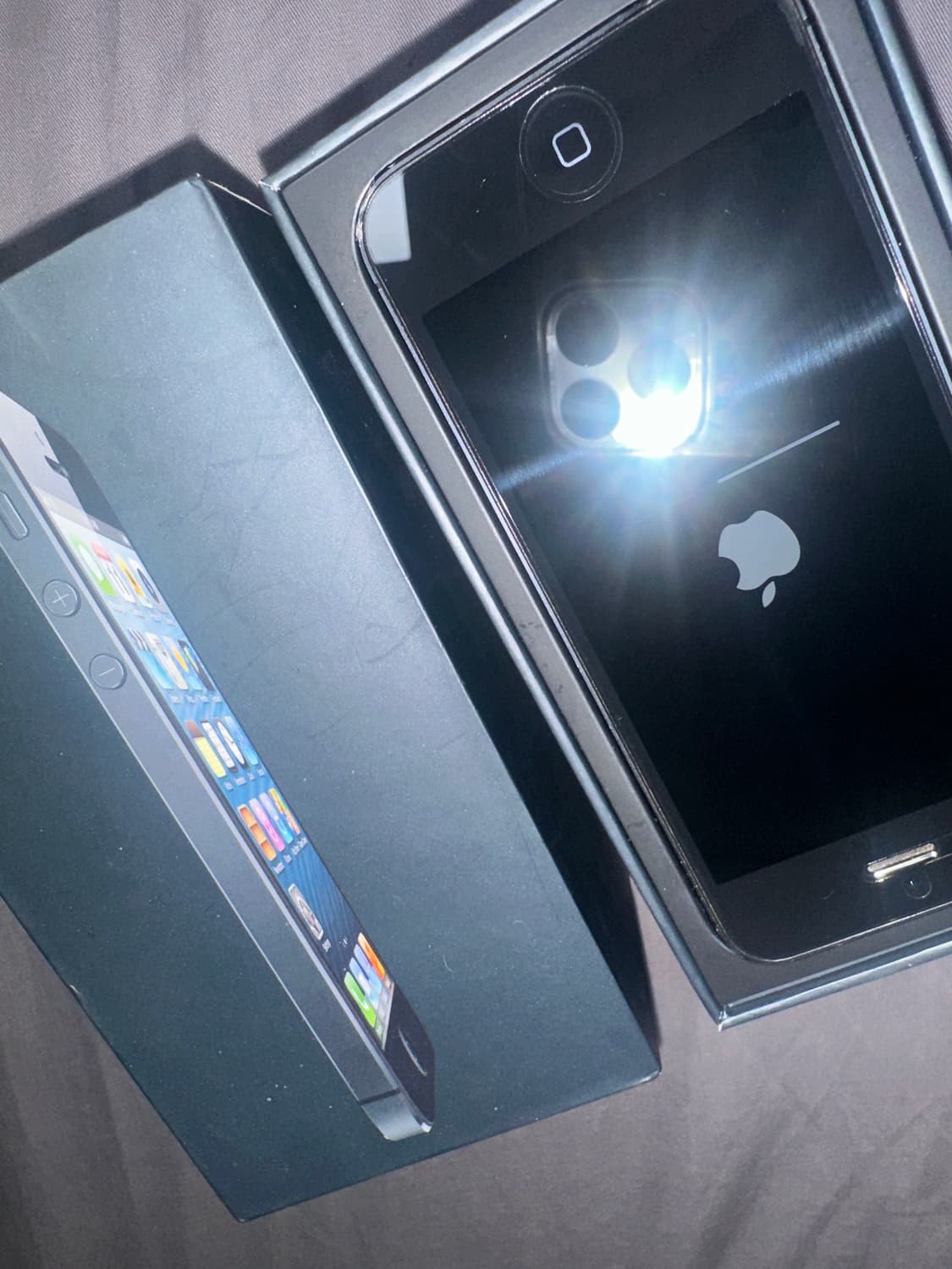 아이폰5 64기가 상품이미지3