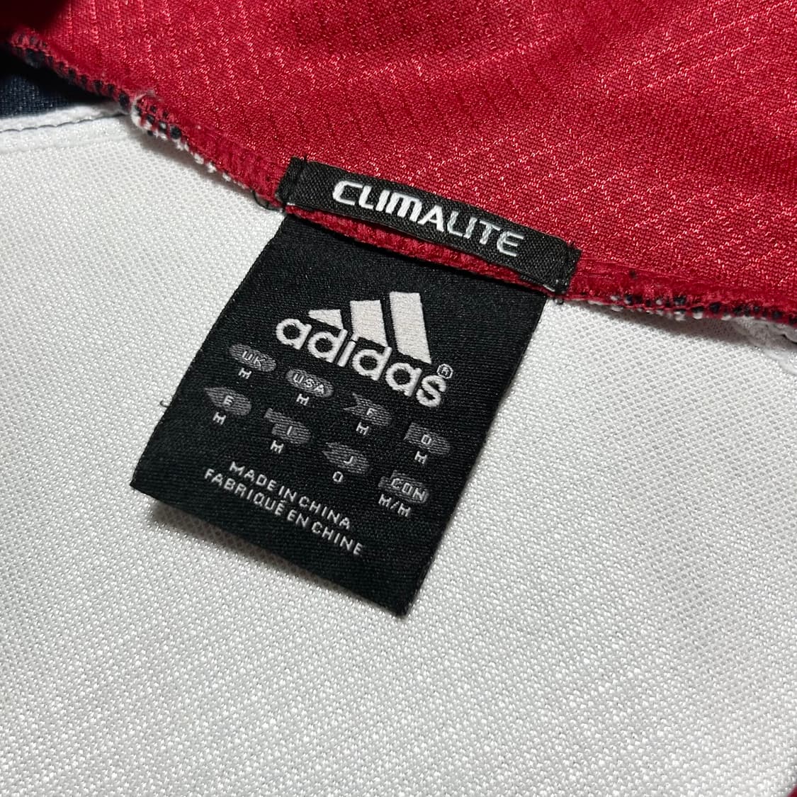 [M] adidas 아디다스 올드스쿨 배색 져지 상품이미지5