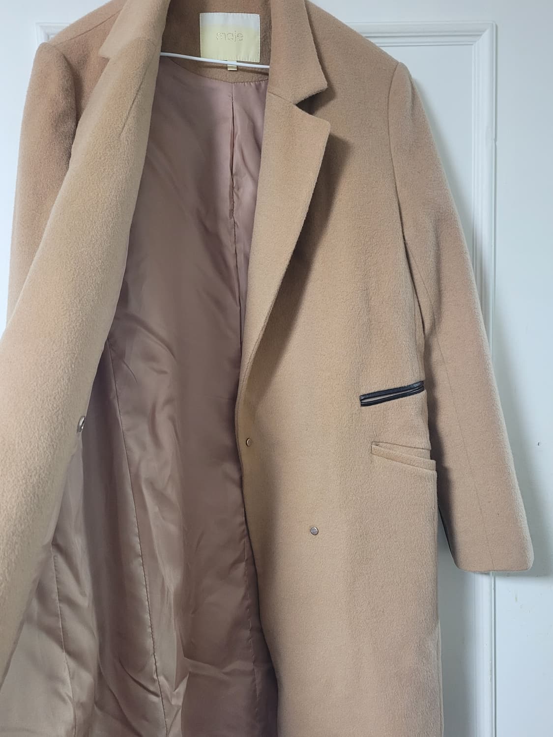 마쥬 코트 2사이즈 상품이미지5