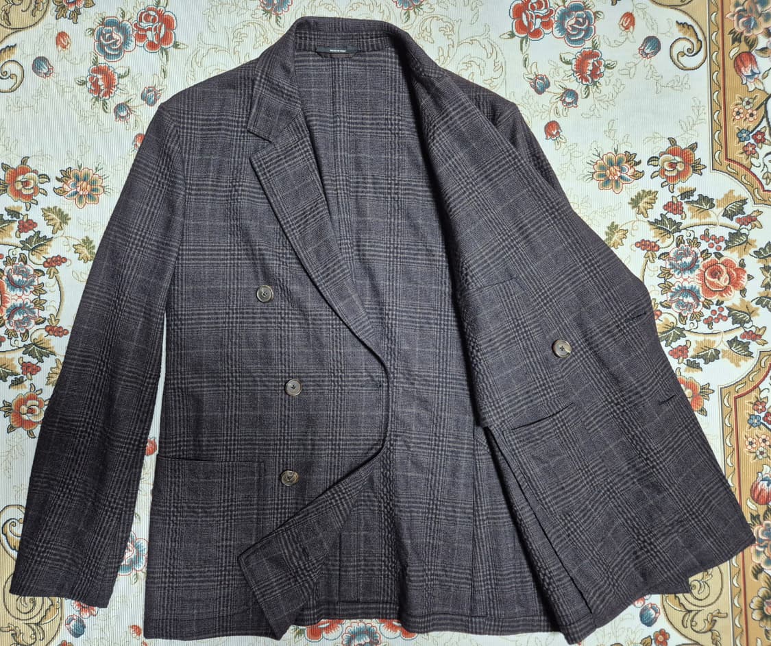 에르메스 더블 자켓/48 상품이미지5