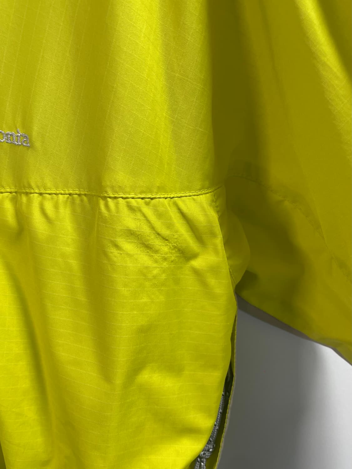 파타고니아 우먼스 경량 바람막이 (on.42)   상품이미지5