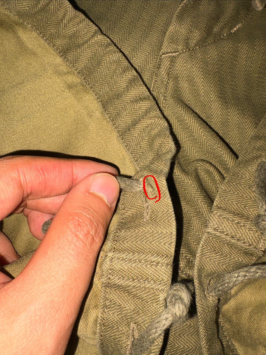 나이젤카본 아미카고 (헤링본) 상품이미지7